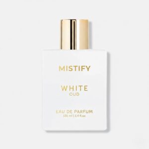 WHITE Oud Unisex Perfume - 100ml