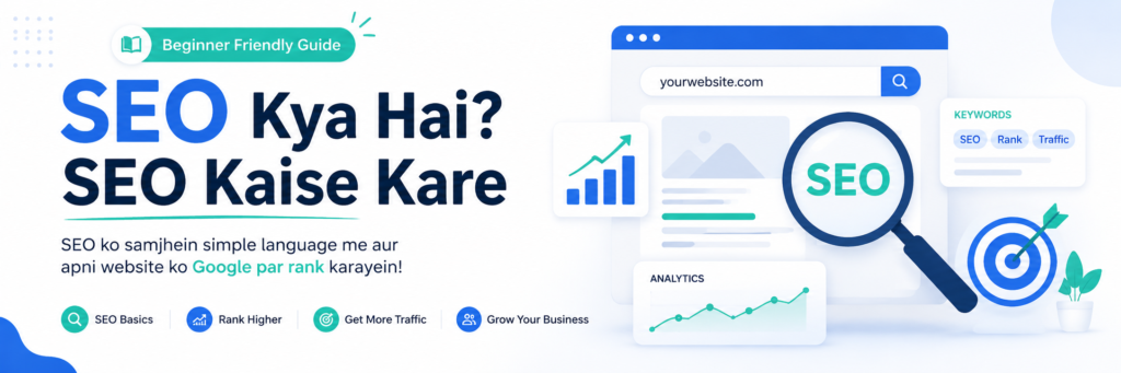 SEO Kya Hai?