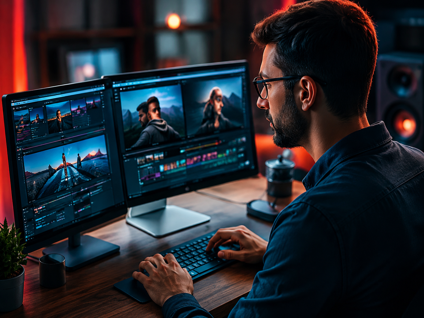 Animation and VFX